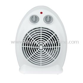 Fan heater 750W/1500W from China