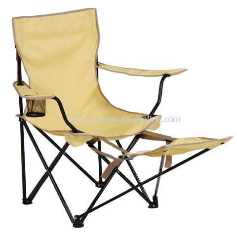 Folding chair set