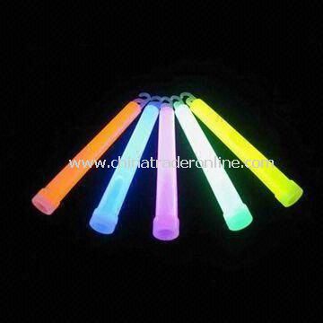 Glow Sticks, Suitable for Christmas Decoration, OEM Orders are Welcome