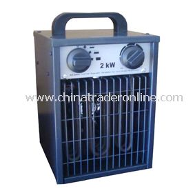 Industrial fan heater 2000W