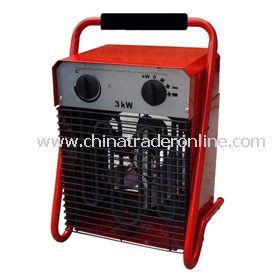 Industrial fan heater 3000W