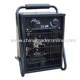 Industrial fan heater 3300W