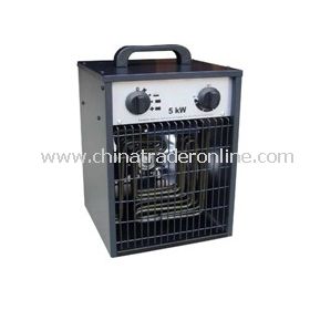 Industrial fan heater 5000W