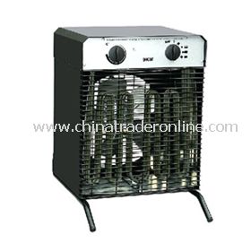 Industrial fan heater 9000W