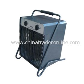 Industrial fan heater 9000W from China