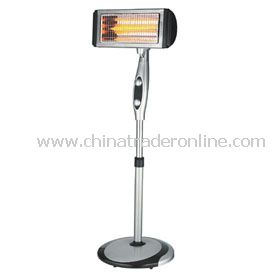 Near infrared heater ND-1500EM