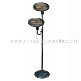 Patio heater 2500W from China