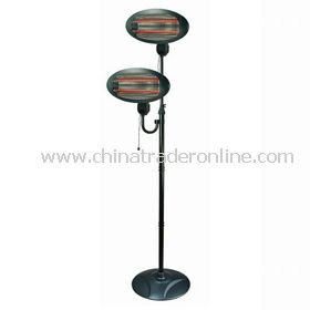 Patio heater 2500W