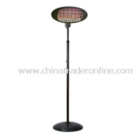 Patio heater 650/1350/2000W from China