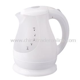 360 Rotary Electric Kettle 1850-2200W from China