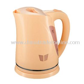 360 Rotary Electric Kettle 2000W from China