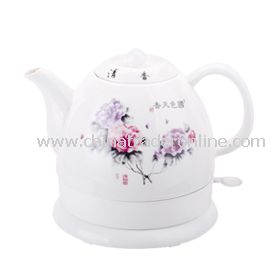 360 Rotary Electric Kettle 910-1090W from China