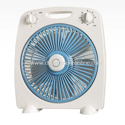 Box Fan 45W from China