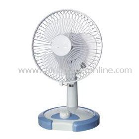 Desk Fan 20W from China