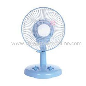 Plastic Desk Fan 20W