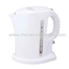 Plastic kettle 1850 -2200W from China