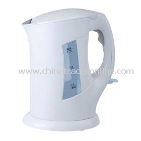 Plastic kettle 1850-2200W from China