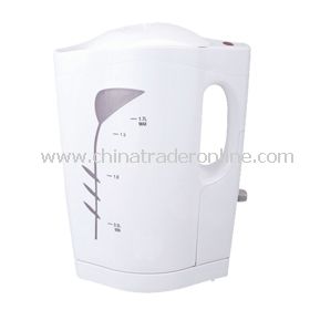 Plastic kettle 1850-2200W from China