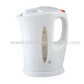 Plastic kettle 2000W from China