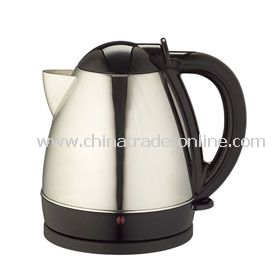 Stainless steel kettle 1000-1200W