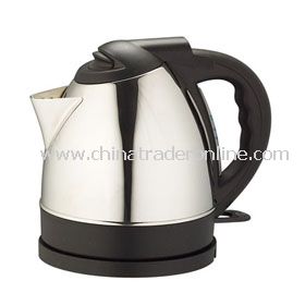 Stainless steel kettle 1000-1200W from China