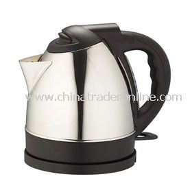 Stainless steel kettle 1000-1200W