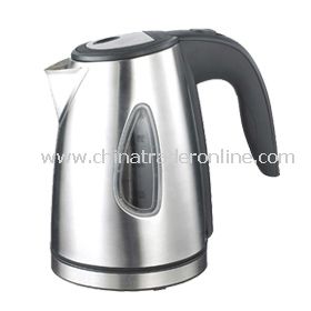 Stainless steel kettle 1500W from China