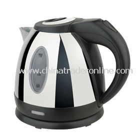 Stainless steel kettle 1500W from China