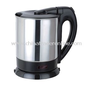 Stainless steel kettle 1850-2200W from China