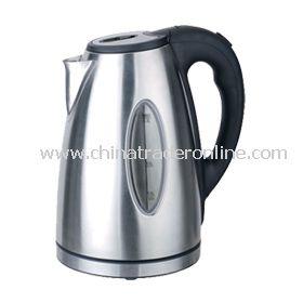 Stainless steel kettle 1850-2200W
