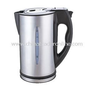 Stainless steel kettle 1850-2200W from China