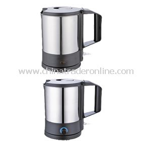 Stainless steel kettle 1850-2200W from China
