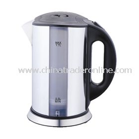 Stainless steel kettle 1850-2200W