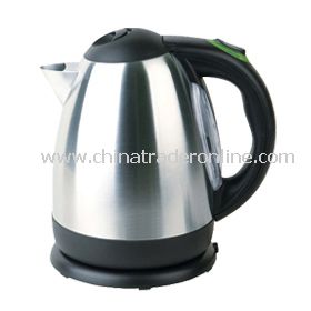 Stainless steel kettle 2000W from China