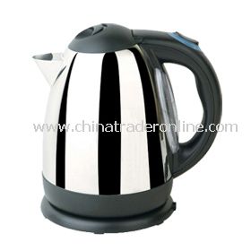 Stainless steel kettle 2000W from China