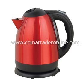 Stainless steel kettle 2000W from China