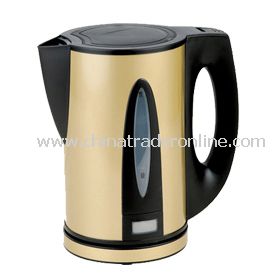 Stainless steel kettle 2000W from China