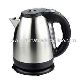 Stainless steel kettle 2000W from China