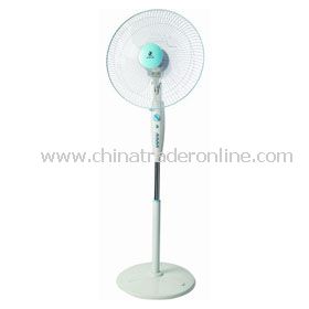 Stand Fan 50W from China