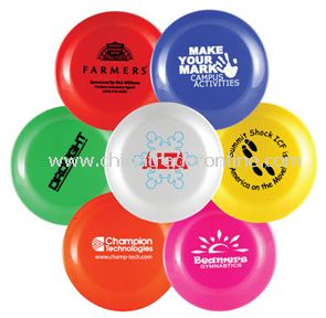 9 Flying Disc