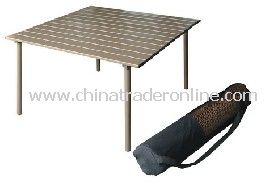 FOLDING TABLE