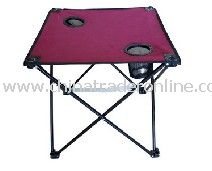 FOLDING TABLE from China