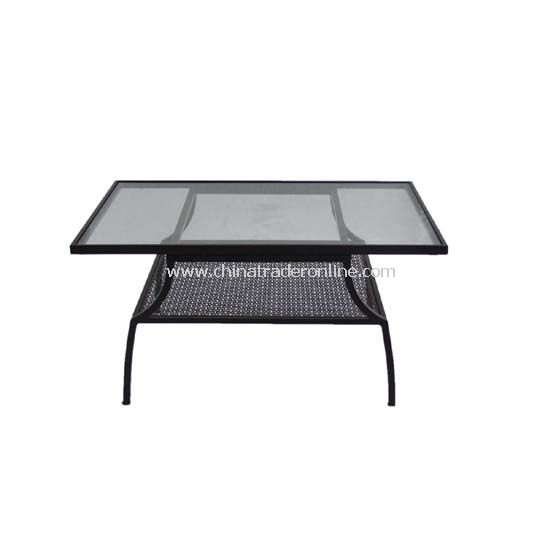 Louis Steel Coffee Table 100x68.5cm from China