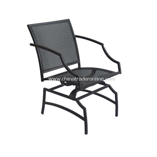 Louise Steel Rocker Chair from China