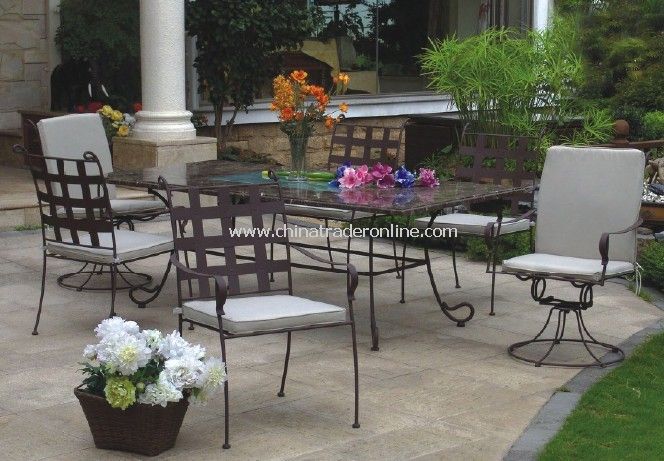 Wrought Iron Furniture