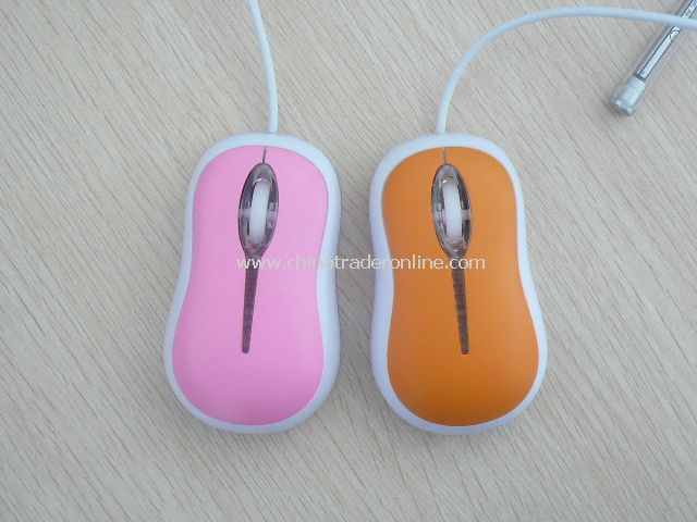 3D Optical Mouse