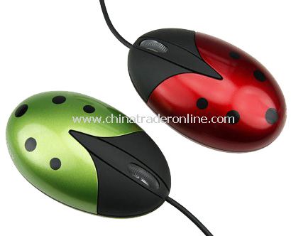 3D Optical Mouse from China