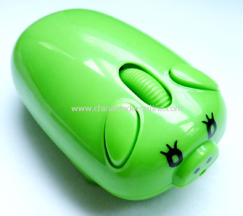 3D Optical Mouse from China