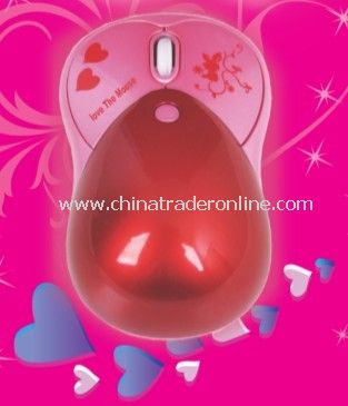 3D Optical Mouse from China