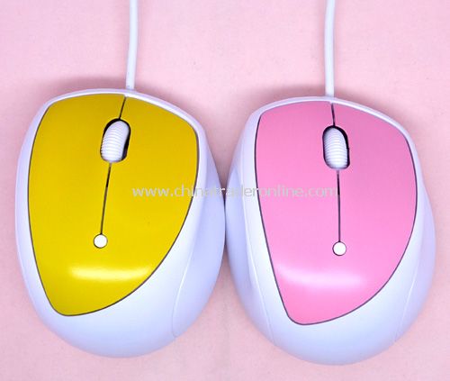 3D Optical Mouse